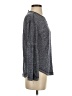 Jessica Simpson Gray Pullover Sweater Size S - photo 4