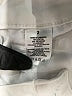 Aero Solid Ivory Khaki Shorts Size 2 - photo 4