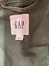Gap 100% Cotton Green Jacket Size S - photo 6