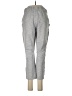 Lululemon Athletica Chevron-herringbone Gray Casual Pants Size 6 - photo 2