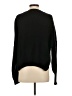 Double Zero 100% Acrylic Solid Black Pullover Sweater Size S - photo 2