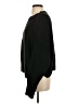 Double Zero 100% Acrylic Solid Black Pullover Sweater Size S - photo 5