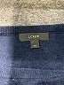 J.Crew Blue Pullover Sweater Size M - photo 7