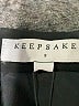 Keepsake 100% Polyester Solid Black Formal Skirt Size S - photo 4