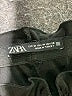 Zara Black Long Sleeve Blouse Size M - photo 7