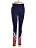 FILA Color Block Blue Active Pants Size M - photo 1