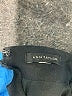 Ann Taylor Solid Black Casual Dress Size S (estimated) - photo 7