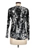 Say What? Silver Pullover Sweater Size M - photo 2
