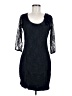 Assorted Brands Blue Cocktail Dress Size EU 38 / US 8 - photo 1