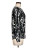 Say What? Silver Pullover Sweater Size M - photo 4