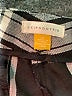 Leifsdottir Plaid Gray Casual Pants Size 2 (petite) - photo 4
