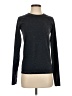 Unbranded Black Long Sleeve T-Shirt Size S (estimated) - photo 1