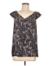 Ann Taylor LOFT 100% Polyester Black Casual Dress Size M - photo 1