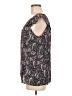 Ann Taylor LOFT 100% Polyester Black Casual Dress Size M - photo 5