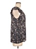 Ann Taylor LOFT 100% Polyester Black Casual Dress Size M - photo 4