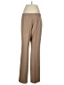 Evan Picone 100% Polyester Tan Dress Pants Size 8 - photo 2