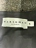 Harshman 100% Cotton Black 3/4 Sleeve Blouse Size S - photo 7