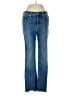 Madewell Hearts Blue Jeans Size 26 waist - photo 1
