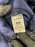 Carter's Blue Zip Up Hoodie 6-9 MO / 9 MO - photo 3
