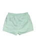 Girlfriend Collective 100% Polyester Solid Green Athletic Shorts Size XS - photo 2