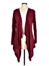 Torrid Burgundy Cardigan Size Lg Plus (0) - photo 1