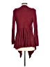 Torrid Burgundy Cardigan Size Lg Plus (0) - photo 2