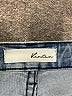 KANCAN JEANS Hearts Blue Jeans Size 27 waist - photo 6