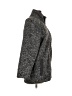 St. John's Bay 100% Polyester Gray Cardigan Size L - photo 4