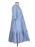 J.Crew Blue Casual Dress Size S - photo 4