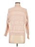 T Tahari Tan Turtleneck Sweater Size M - photo 1