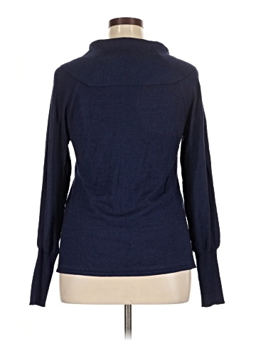 White House Black Market Turtleneck Sweater (view 2)