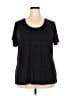 MTA Sport Black Active T-Shirt Size 2X - photo 1