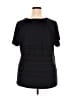 MTA Sport Black Active T-Shirt Size 2X - photo 2