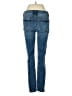 STUDIO BLUE Hearts Blue Jeans Size 25 waist - photo 2