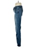 STUDIO BLUE Hearts Blue Jeans Size 25 waist - photo 5