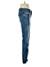 STUDIO BLUE Hearts Blue Jeans Size 25 waist - photo 4
