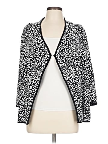 Dana Buchman Cardigan (view 1)