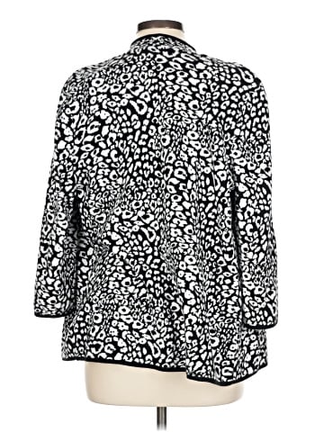 Dana Buchman Cardigan (view 2)