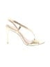 Rachel Zoe Ivory Gold Sandals Size 10 - photo 1