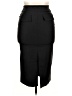 Assorted Brands Solid Black Formal Skirt Size XL - photo 1