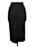 Assorted Brands Solid Black Formal Skirt Size XL - photo 2