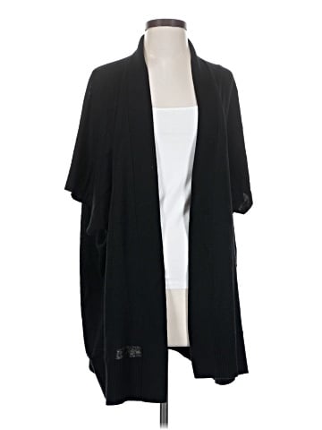 Joan Vass Cardigan (view 1)