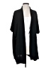 Joan Vass Black Cardigan Size S - photo 1