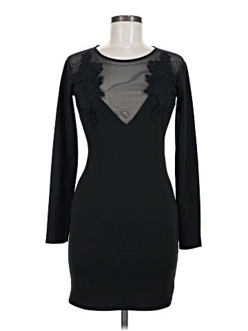 Missguided Cocktail Dress (view 1)