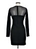 Missguided Black Cocktail Dress Size 6 - photo 2
