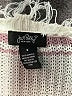 Just Polly 100% Acrylic Stripes White Pullover Sweater Size S - photo 7