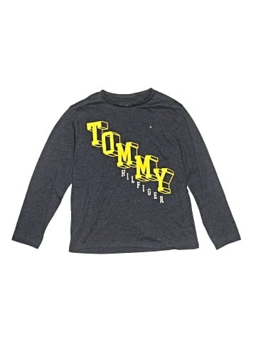 Tommy Hilfiger Long Sleeve T-Shirt (view 1)
