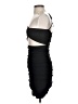 Adika Black Cocktail Dress Size XS - photo 5