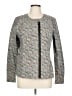 CAbi Tweed Gray Jacket Size L - photo 1