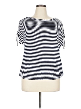 Max Studio Short Sleeve Top